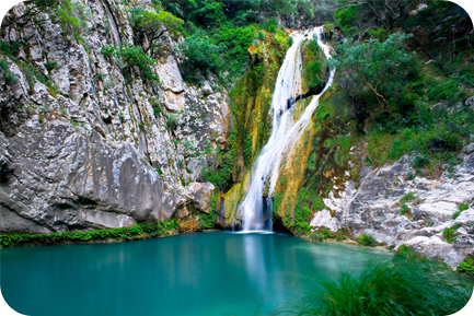 Edessa City of Waterfalls Tour